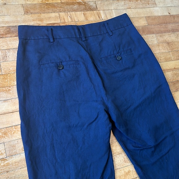 Vince Navy Pants - Picture 7 of 7